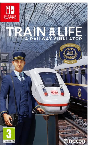 Train Life: A Railway Simulator (Switch)