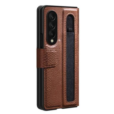 Nillkin AogeDeksel Samsung Galaxy Z Fold 4 - Brun