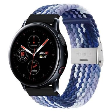 Flettet elastisk armbånd Samsung Galaxy Watch Active 2 (44mm) - gradi