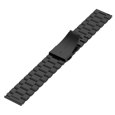 Armbånd Rustfritt stål Samsung Galaxy Watch 5 (40mm) - Svart