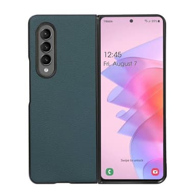 Hermes deksel Samsung Galaxy Z Fold 4 - Grønn