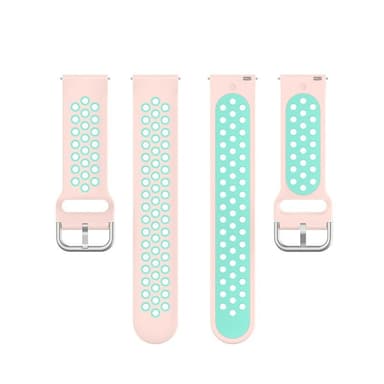 EBN Sport armbånd Samsung Galaxy Watch 5 44mm - Rosa/mynte