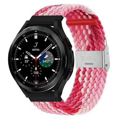 Flettet elastisk armbånd Samsung Galaxy Watch 4 Classic (42mm) - grad