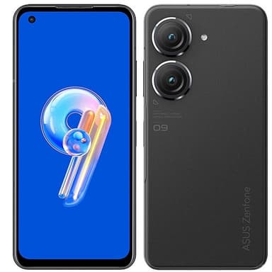 Shockproof silikondeksel Asus Zenfone 9