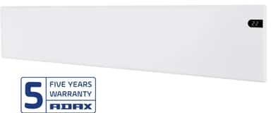 Adax Neo Basic listovn NL08KDT (hvit)