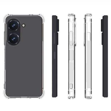 Shockproof silikondeksel Asus Zenfone 9