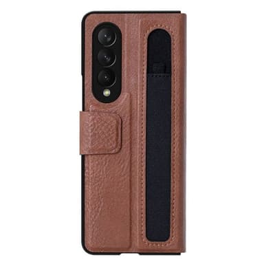 Nillkin AogeDeksel Samsung Galaxy Z Fold 4 - Brun