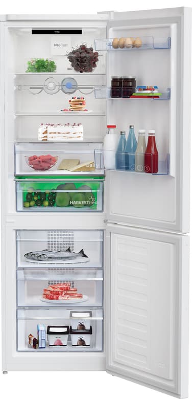 Beko kombiskap RCNE366E40ZWN