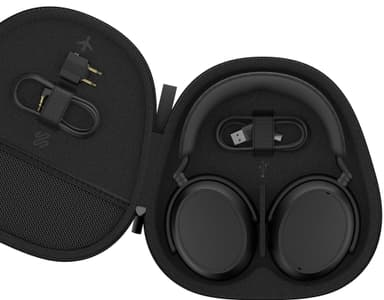 Sennheiser Momentum 4 trådløse around-ear hodetelefoner (sort)