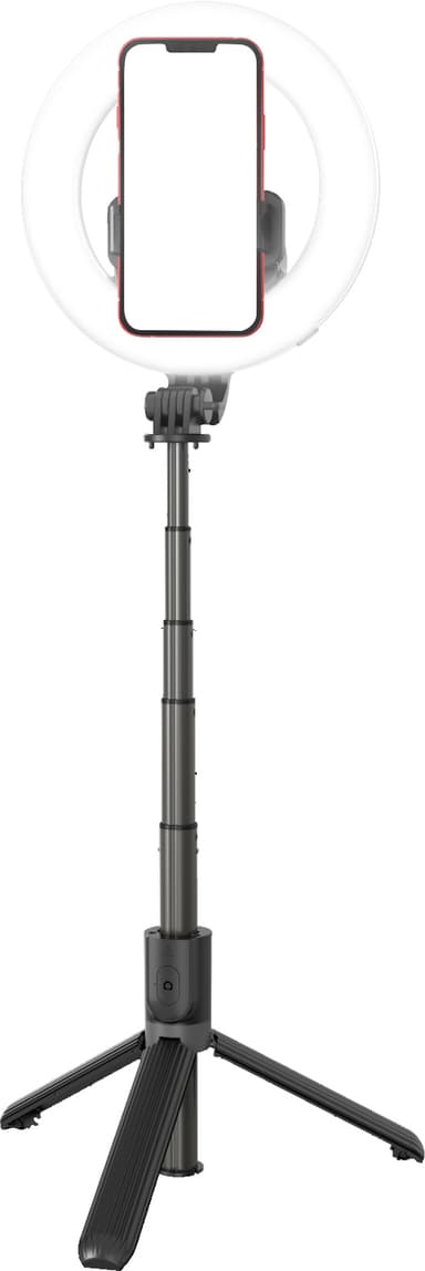 Picture Me mobile selfiestativ til smarttelefon