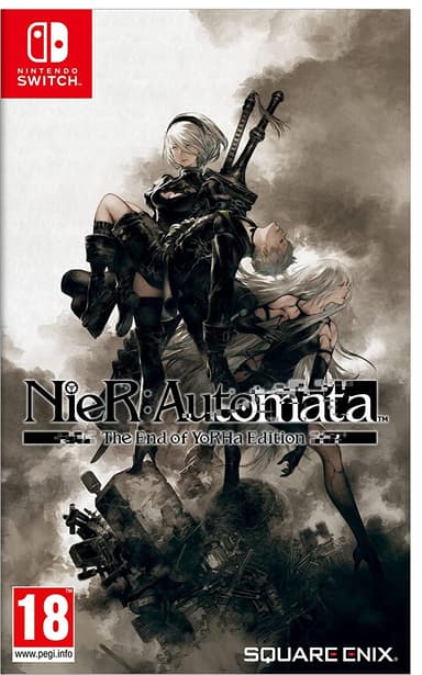 Nier Automata: The End of YoRHa Edition (Switch)
