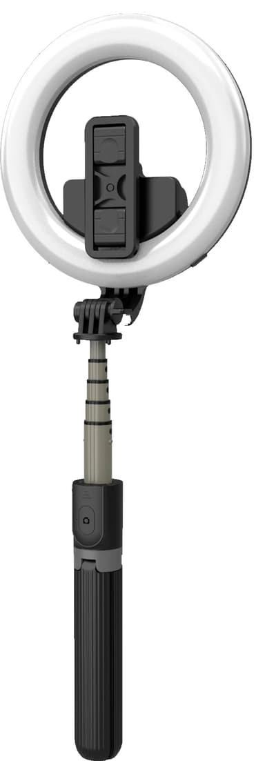 Picture Me mobile selfiestativ til smarttelefon