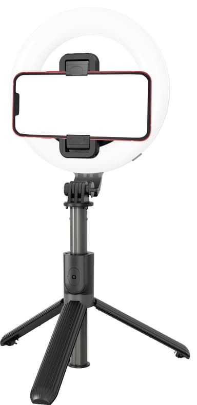 Picture Me mobile selfiestativ til smarttelefon