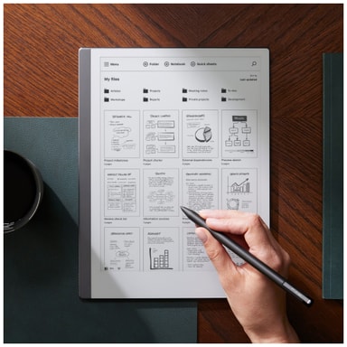 reMarkable 2 Marker Plus 12måneders Connect Elkjøp