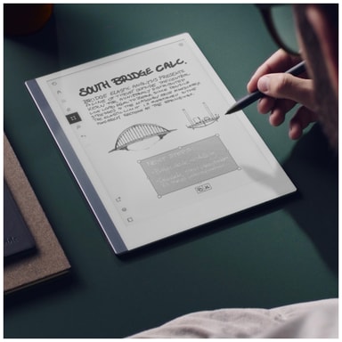 reMarkable 2 Marker Plus 12måneders Connect Elkjøp