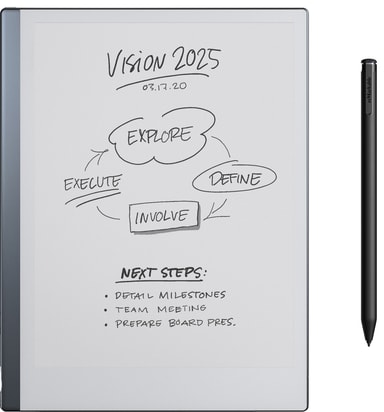 reMarkable 2 Marker Plus 12måneders Connect Elkjøp