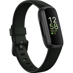 Fitbit Inspire 3 aktivitetsarmbånd (sort/midnight zen)