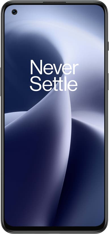 OnePlus Nord 2T 5G smarttelefon 8/128GB (grå)