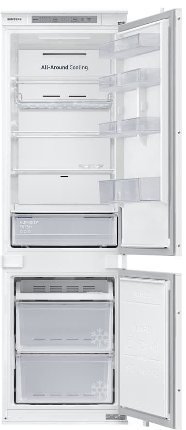 Samsung kjøleskap/fryser BRB26602FWW innebygd