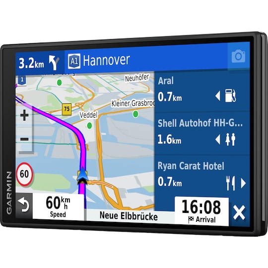 Garmin Drive 55 GPS for bil