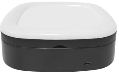 Picture Me Light telefonholder med speil