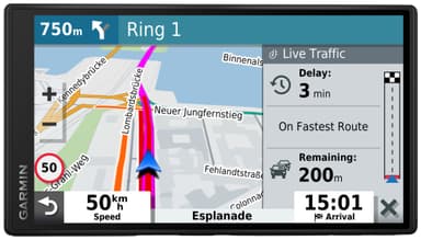 Garmin Drive 55 GPS for bil
