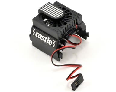 CC Neu-Castle vifte - 36mm