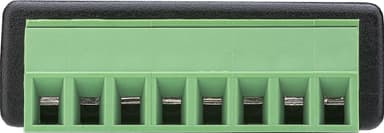 Goobay Terminalblokk 8-pins > RJ45 hann (8P8C)