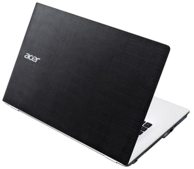 Acer Aspire E5-532 15.6" bærbar PC (sort/hvit)
