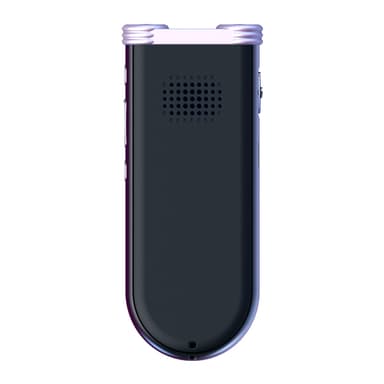 Lydopptaker med videokamera HD 1080P 8 GB Svart