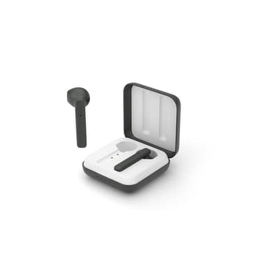 LEDWOOD Hodetelefon Hubble TWS  True Wireless In-Ear Svart Mic