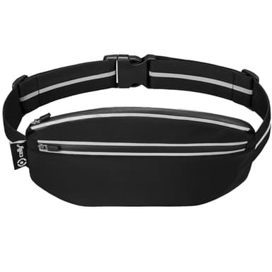 Celly Sportsbelte/telefonlomme maks 6,9"" Svart