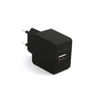 Champion Lader 12W Sort