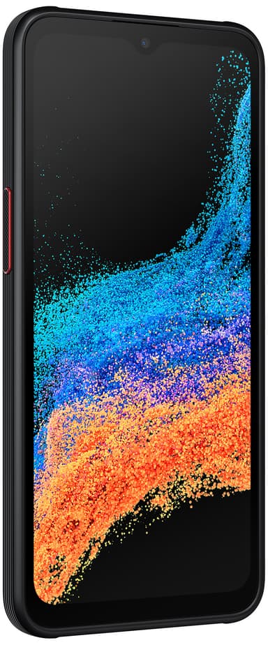 Samsung Galaxy XCover 6 Pro smarttelefon (sort)