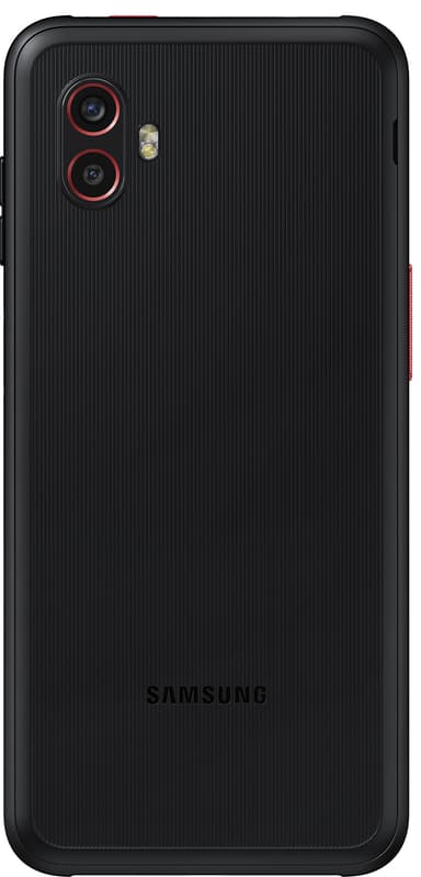 Samsung Galaxy XCover 6 Pro smarttelefon (sort)