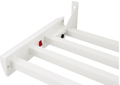 Adax Basic skotørker 230510 (hvit)