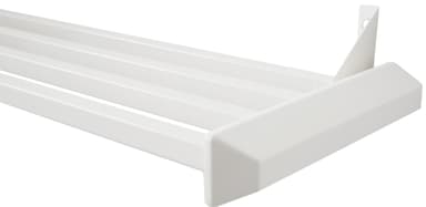 Adax Basic skotørker 230510 (hvit)