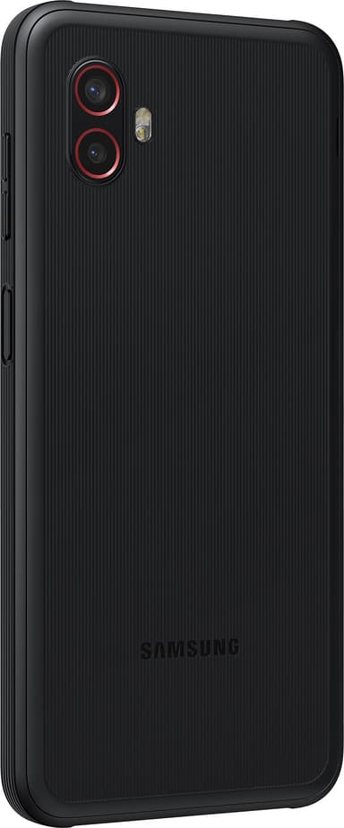 Samsung Galaxy XCover 6 Pro smarttelefon (sort)