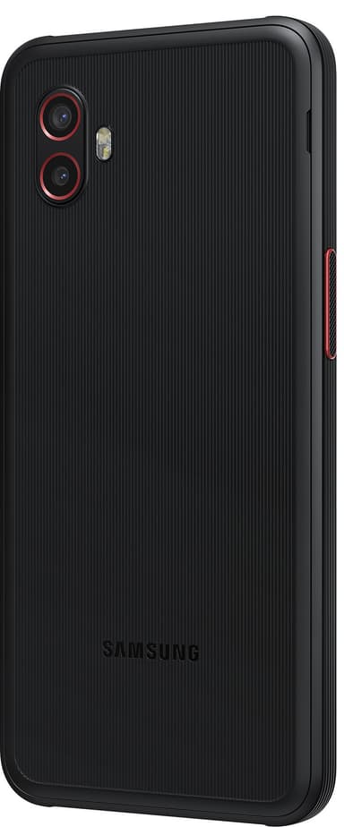 Samsung Galaxy XCover 6 Pro smarttelefon (sort)