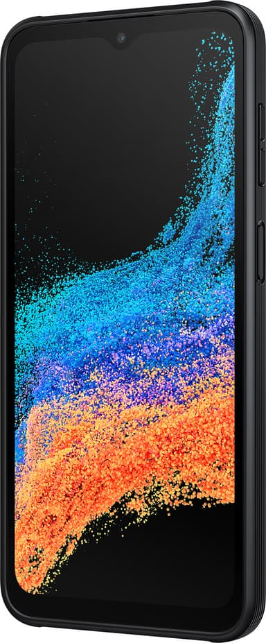 Samsung Galaxy XCover 6 Pro smarttelefon (sort)