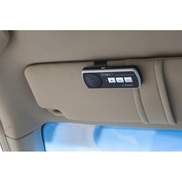 Technaxx Car Bluetooth Handsfree System BT/X22 black