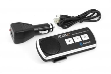 Technaxx Car Bluetooth Handsfree System BT/X22 black