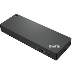 Lenovo ThinkPad Thunderbolt 4 universal dokkingstasjon (135 W)