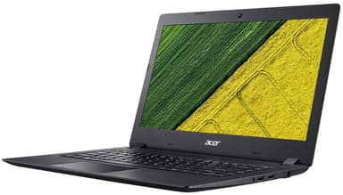 Acer Aspire 1 14" bærbar PC (sort)