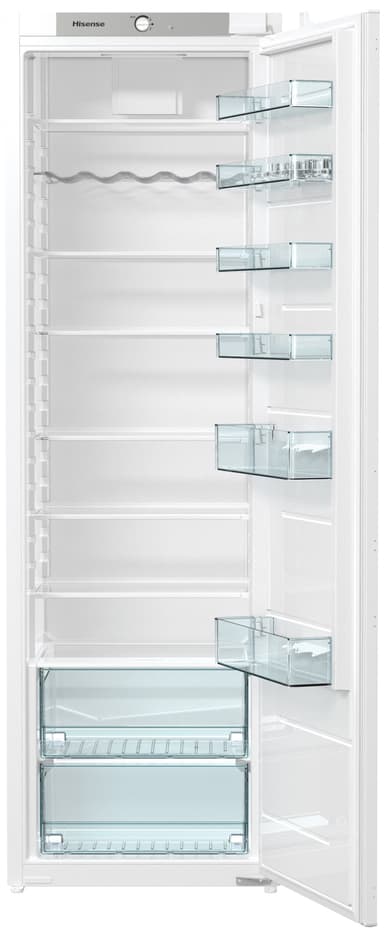 Hisense kjøleskap RIL391D4AWF innebygd