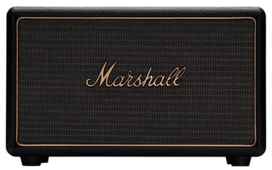Marshall Acton multiroom-høyttaler (sort)