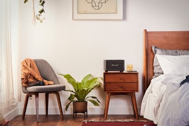 Marshall Acton multiroom-høyttaler (sort)