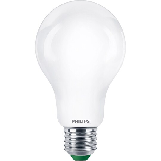 Philips LED pære 7,3W E27