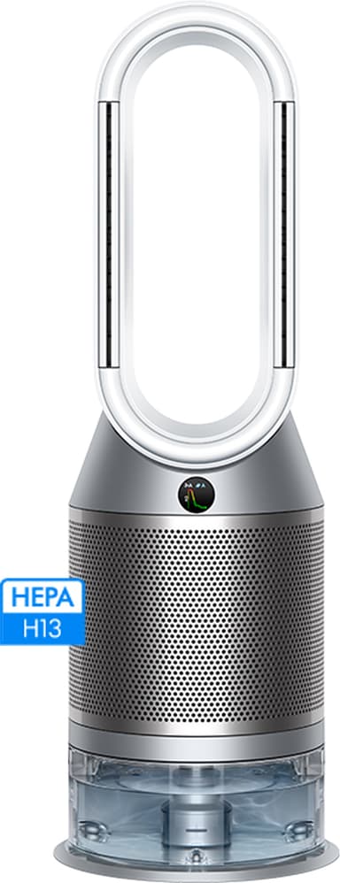 Dyson Humidify+Cool Auto React luftrenser og luftfukter PH3A