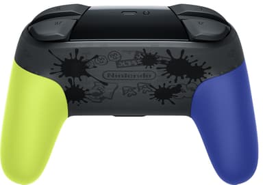 Nintendo Switch Pro trådløs kontroll: Splatoon 3 utgave